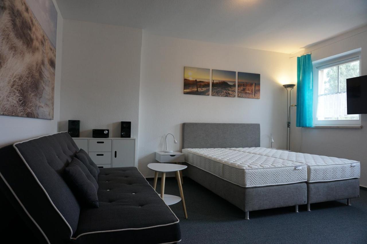Apartament Maritim #1 Peenemunde Zewnętrze zdjęcie