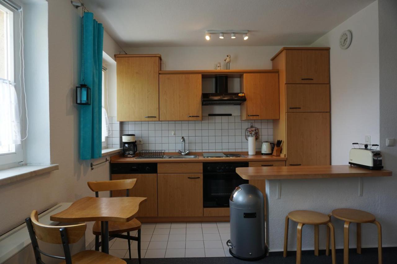 Apartament Maritim #1 Peenemunde Zewnętrze zdjęcie