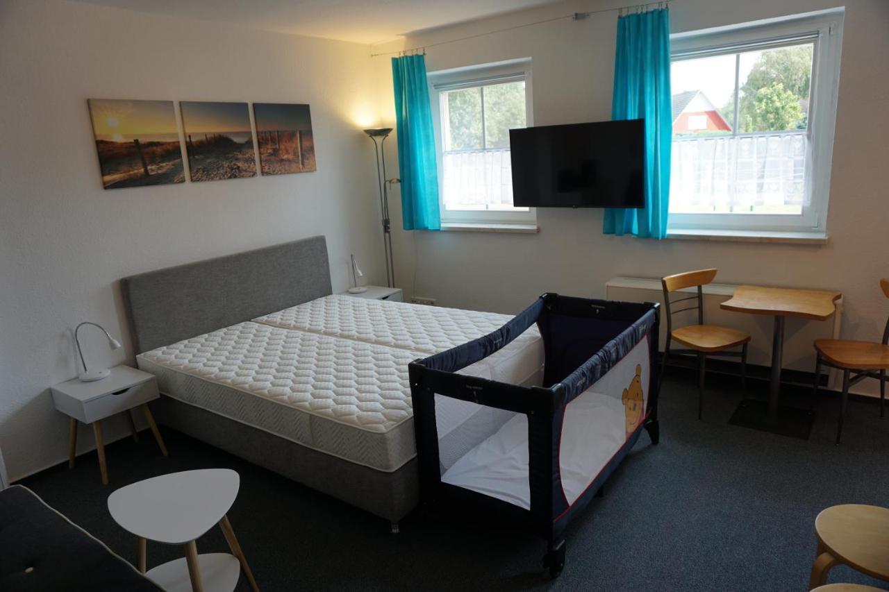 Apartament Maritim #1 Peenemunde Zewnętrze zdjęcie